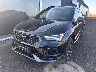 Cupra ATECA 2.0 TSI DSG 4DRIVE, CO2-Klasse: G, Cupra ATECA 2.0 TSI DSG 4DRIVE, CO2-Klasse: G,