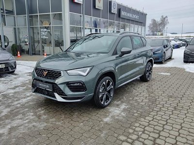 Cupra ATECA 1.5 TSI DSG, CO2-Klasse: E, NAVI 360 KAMERA SHZ