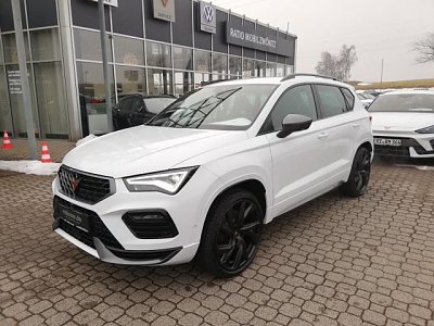 Cupra ATECA VZ 2.0 TSI DSG 4DRIVE, CO2-Klasse: G, AKRAPOVIC-ABGASANL. Cupra ATECA VZ 2.0 TSI DSG 4DRIVE, CO2-Klasse: G, AKRAPOVIC-ABGASANL.