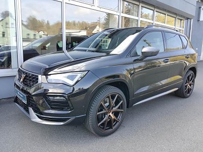 Cupra ATECA VZ 2.0 TSI DSG 4DRIVE, CO2-Klasse: G, AHZV PANORAMADACH Cupra ATECA VZ 2.0 TSI DSG 4DRIVE, CO2-Klasse: G, AHZV PANORAMADACH