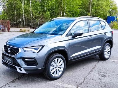 Seat ATECA ROAD EDITION 1.5 TSI DSG, CO2-Klasse: E, NAVI AHZV SITZH. Seat ATECA ROAD EDITION 1.5 TSI DSG, CO2-Klasse: E, NAVI AHZV SITZH.