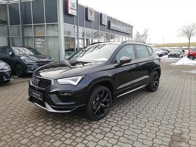 Cupra ATECA TRIBE EDITION 2.0 TSI DSG 4DRIVE, CO2-Klasse: G, AHZV Cupra ATECA TRIBE EDITION 2.0 TSI DSG 4DRIVE, CO2-Klasse: G, AHZV