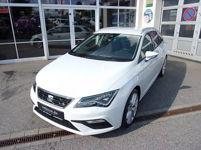 Seat LEON SPORTSTOURER FR 1.4 TSI ACT NAVI SITZHEIZ. Seat LEON SPORTSTOURER FR 1.4 TSI ACT NAVI SITZHEIZ.