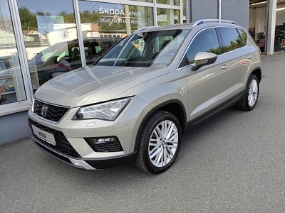 Seat ATECA XCELLENCE 1.5 TSI DSG NAVI TEMPOMAT SHZ Seat ATECA XCELLENCE 1.5 TSI DSG NAVI TEMPOMAT SHZ