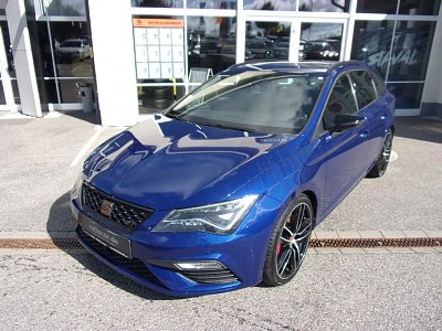 Seat LEON SPORTSTOURER CUPRA 2.0 TSI DSG 4DRIVE NAVI