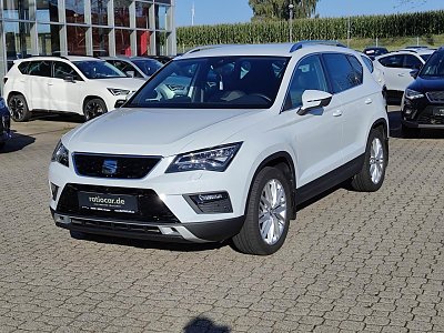Seat ATECA XCELLENCE 2.0 TSI DSG 4DRIVE NAVI SITZHEI. Seat ATECA XCELLENCE 2.0 TSI DSG 4DRIVE NAVI SITZHEI.