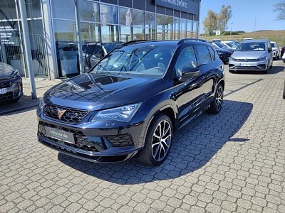 Cupra ATECA 2.0 TSI DSG 4DRIVE NAVI SITZH. EINPARKH. Cupra ATECA 2.0 TSI DSG 4DRIVE NAVI SITZH. EINPARKH.