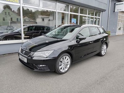 Seat LEON SPORTSTOURER XCELLENCE 1.5 TSI DSG NAVI SHZ Seat LEON SPORTSTOURER XCELLENCE 1.5 TSI DSG NAVI SHZ