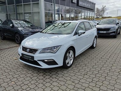 Seat LEON SPORTSTOURER FR 1.5 TSI ACT NAVI PANORAMAD.