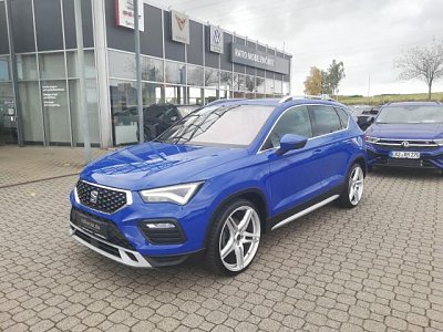 Seat ATECA XPERIENCE 1.5 TSI DSG GAR.-05/ 2026  AHZV