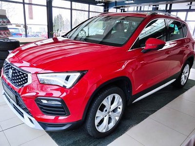 Seat ATECA XPERIENCE 1.5 TSI ACT NAVI AHZV