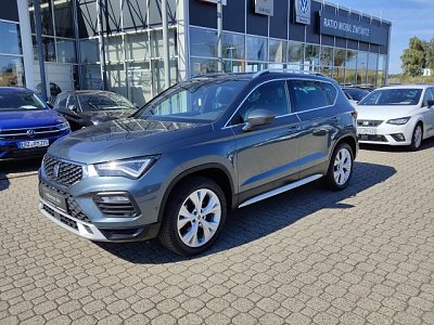 Seat ATECA XPERIENCE 2.0 TSI DSG 4DRIVE SHZ AHK NAVI