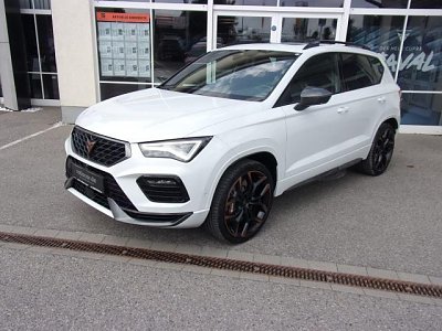 Cupra ATECA EDITION VZ 2.0 TSI DSG 4DRIVE PANO-D. AHK