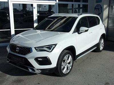 Seat ATECA XPERIENCE 1.5 TSI  DSG BEHEIZB.FS NAVI