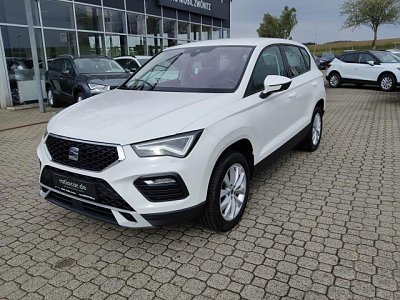Seat ATECA STYLE 1.5 TSI ACT NAVI RFK BEH.FS AHZV Seat ATECA STYLE 1.5 TSI ACT NAVI RFK BEH.FS AHZV