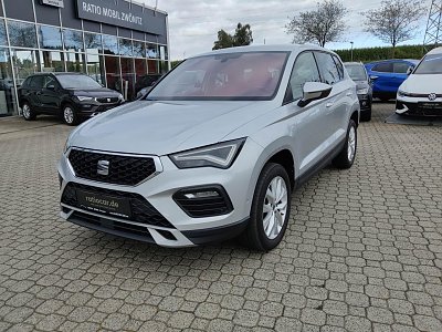 Seat ATECA STYLE 1.5 TSI DSG AHZV AUTOMATIK USB DAB+ Seat ATECA STYLE 1.5 TSI DSG AHZV AUTOMATIK USB DAB+