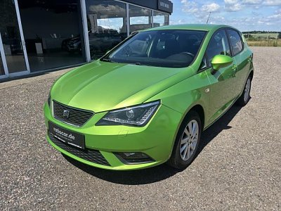 Seat IBIZA 1.4 16V STYLE VIVA KLIMA XENON NSW EPH Seat IBIZA 1.4 16V STYLE VIVA KLIMA XENON NSW EPH