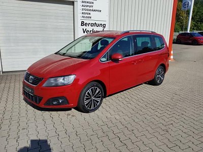 Seat ALHAMBRA XCELLENCE 2.0 TDI AHZV BI-XENON EPH DAB+ Seat ALHAMBRA XCELLENCE 2.0 TDI AHZV BI-XENON EPH DAB+