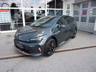 Cupra BORN 140 KW 58 KWH, CO2-Klasse: A, NAVI BIKE-RACK-CONNECTOR EPH Cupra BORN 140 KW 58 KWH, CO2-Klasse: A, NAVI BIKE-RACK-CONNECTOR EPH
