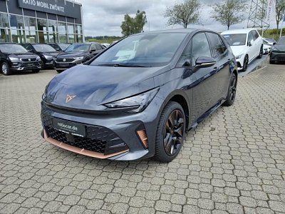 Cupra BORN 140 KW 58 KWH, CO2-Klasse: A, NAVI SITZHEIZ. KAMERA ACC