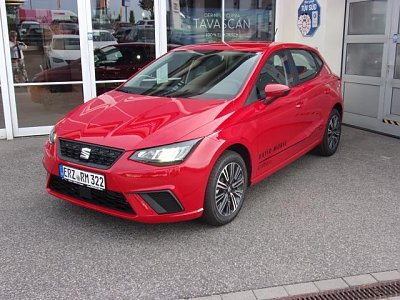 Seat IBIZA STYLE EDITION 1.0 TSI SITZHEIZ. EINPARKH.