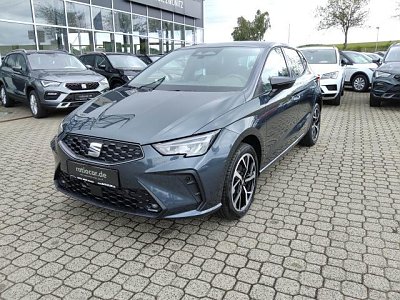 Seat IBIZA FR 1.5 TSI DSG, CO2-Klasse: D, NAVI SITZH. KAMERA