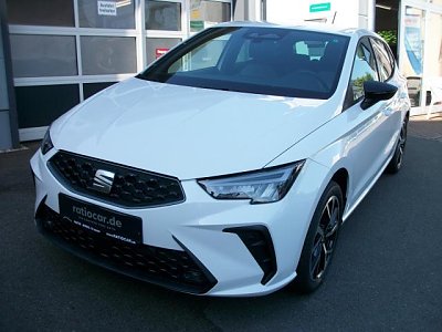 Seat IBIZA FR 1.0 TSI, CO2-Klasse: D, NAVI SITZHEIZ. EINPARKH. Seat IBIZA FR 1.0 TSI, CO2-Klasse: D, NAVI SITZHEIZ. EINPARKH.