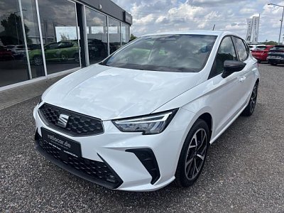 Seat IBIZA FR 1.0 TSI, CO2-Klasse: D, NAVI SITZHEIZ. EINPARKH. DAB+ Seat IBIZA FR 1.0 TSI, CO2-Klasse: D, NAVI SITZHEIZ. EINPARKH. DAB+