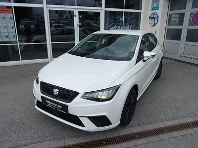 Seat IBIZA REFERENCE 1.0 MPI KLIMA FREISPR. USB DAB+ Seat IBIZA REFERENCE 1.0 MPI KLIMA FREISPR. USB DAB+
