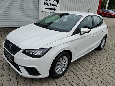 Seat IBIZA STYLE 1.0 MPI DAB+ FRONT-ASSIST FREISPR. Seat IBIZA STYLE 1.0 MPI DAB+ FRONT-ASSIST FREISPR.