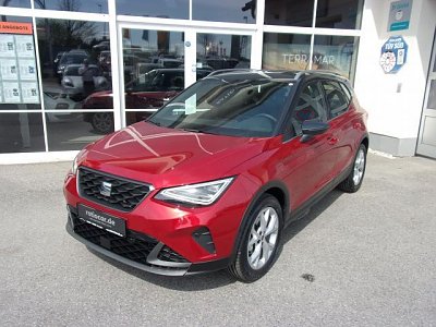 Seat ARONA FR 1.0 TSI PARKLENKASSISTENT NAVI DAB+ Seat ARONA FR 1.0 TSI PARKLENKASSISTENT NAVI DAB+