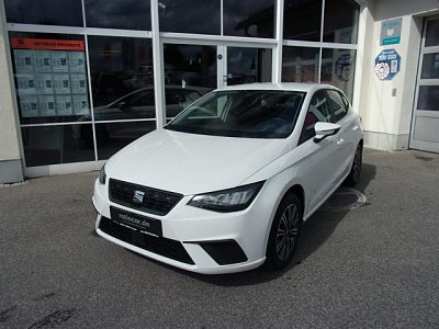 Seat IBIZA STYLE EDITION 1.0 TSI SITZHEIZ. EINPARKH.