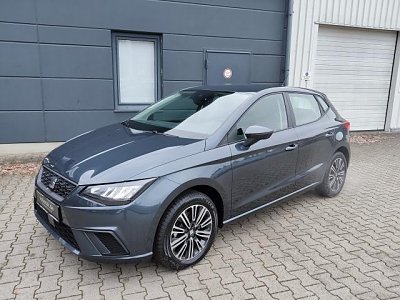 Seat IBIZA STYLE EDITION 1.0 TSI DSG SITZH. FULL-LINK