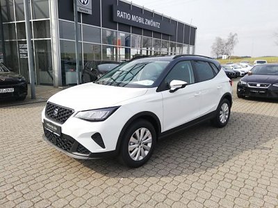 Seat ARONA ROAD EDITION 1.0 TSI PARKLENKASS. SITZH.