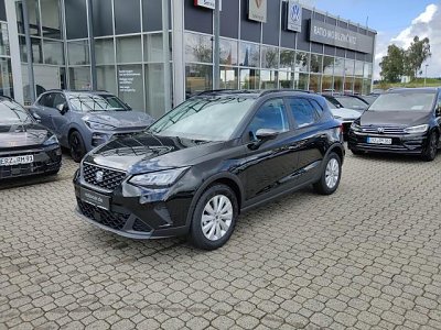 Seat ARONA ROAD EDITION 1.0 TSI, CO2-Klasse: D, NAVI SITZHEIZ. EPH