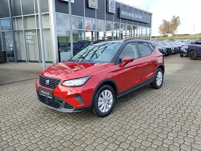 Seat ARONA ROAD EDITION 1.0 TSI, CO2-Klasse: D, NAVI SITZH. EINPARKH.