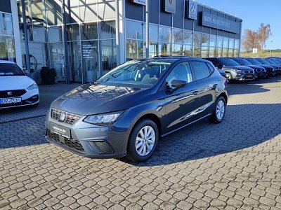 Seat IBIZA ROAD EDITION 1.0 TSI, CO2-Klasse: D, NAVI SHZ RFK