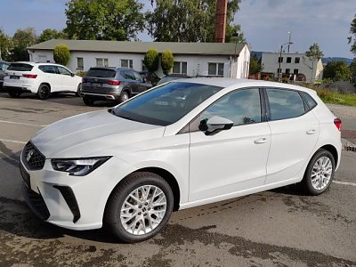 Seat IBIZA STYLE 1.0 TSI DSG, CO2-Klasse: D, NAVI AHZV-VORBER. SITZH. Seat IBIZA STYLE 1.0 TSI DSG, CO2-Klasse: D, NAVI AHZV-VORBER. SITZH.
