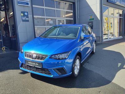 Seat IBIZA ROAD EDITION 1.0 TSI, CO2-Klasse: D, AHK-VORB. SITZH. EPH