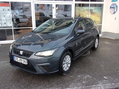 Seat IBIZA ROAD EDITION 1.0 TSI, CO2-Klasse: D, NAVI SITZH. EINPARKH.