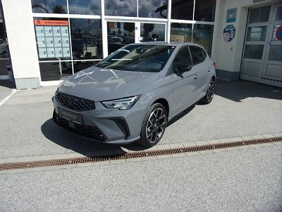 Seat IBIZA FR BLACK EDITION 1.0 TSI DSG, CO2-Klasse: D, NAVI SITZHEI. Seat IBIZA FR BLACK EDITION 1.0 TSI DSG, CO2-Klasse: D, NAVI SITZHEI.