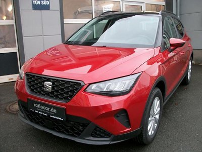 Seat ARONA ROAD EDITION 1.0 TSI NAVI SITZH. EINPARKH.