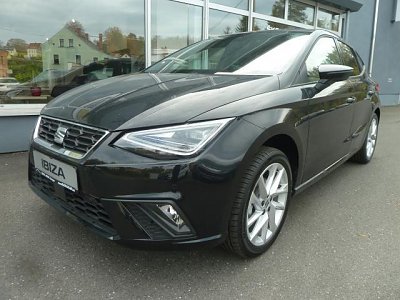 Seat IBIZA FR 1.0 TSI NAVI SITZHEIZ. EINPARKH. LED