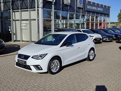 Seat IBIZA FR 1.0 TSI NAVI SITZHEIZ. KAMERA EINPARKH.