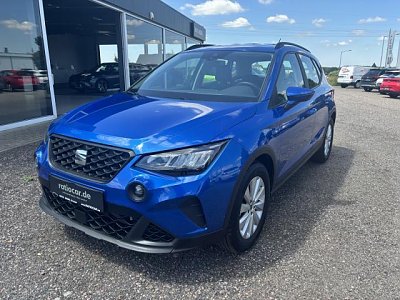 Seat ARONA STYLE 1.0 TSI DSG EINPARKH. FREISPR. DAB+ Seat ARONA STYLE 1.0 TSI DSG EINPARKH. FREISPR. DAB+
