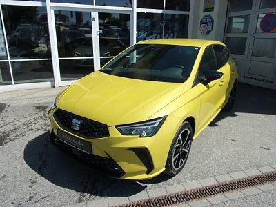 Seat IBIZA FR 1.0 TSI DSG, CO2-Klasse: D, NAVI SITZHEIZ. EINPARKH. Seat IBIZA FR 1.0 TSI DSG, CO2-Klasse: D, NAVI SITZHEIZ. EINPARKH.