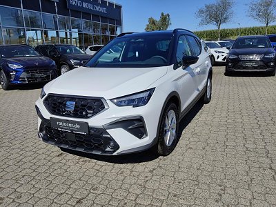 Seat ARONA STYLE 1.0 TSI, CO2-Klasse: D, NAVI PARKLENKASS. KAMERA SHZ Seat ARONA STYLE 1.0 TSI, CO2-Klasse: D, NAVI PARKLENKASS. KAMERA SHZ