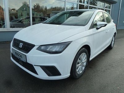 Seat IBIZA STYLE 1.0 MPI USB FRONT-ASSIST DAB+ SITZH.
