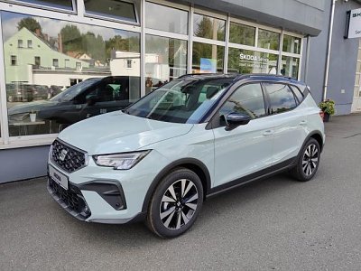 Seat ARONA FR 1.0 TSI, CO2-Klasse: D, NAVI SITZH. AHZV-VORBER. Seat ARONA FR 1.0 TSI, CO2-Klasse: D, NAVI SITZH. AHZV-VORBER.