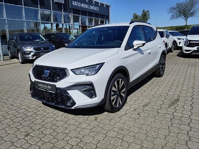 Seat ARONA FR 1.0 TSI, CO2-Klasse: D, NAVI RFK SHZ AHZV-VORBER. DAB+ Seat ARONA FR 1.0 TSI, CO2-Klasse: D, NAVI RFK SHZ AHZV-VORBER. DAB+